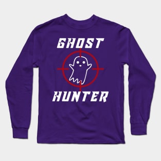 Ghost Hunter Long Sleeve T-Shirt